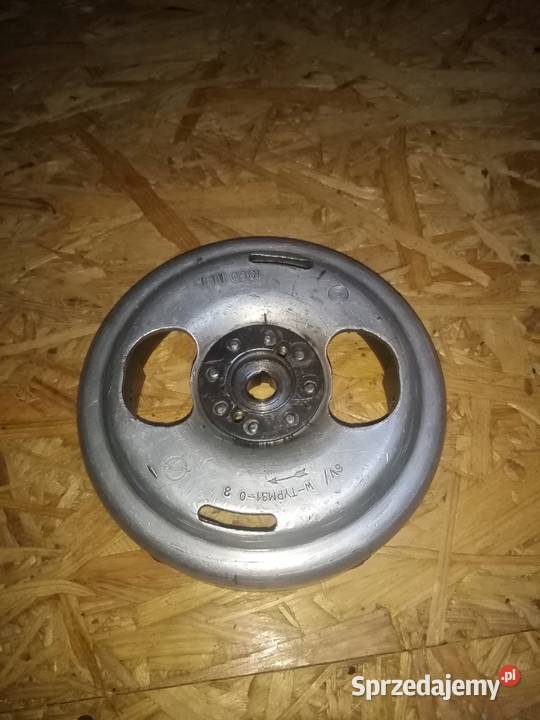 Koło magnesowe zapłon magneto wfm m06 wsk 125 Pozostałe Kalety