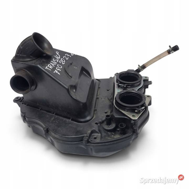 OBUDOWA FILTRA POWIETRZA AirBox Honda Transalp Obudowy filtrów Chełm