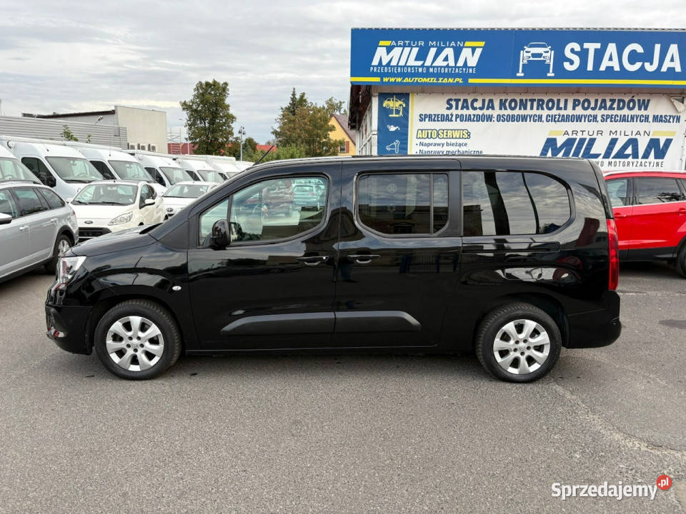 Opel Combo Life Combo Life Maxi Opel Syców