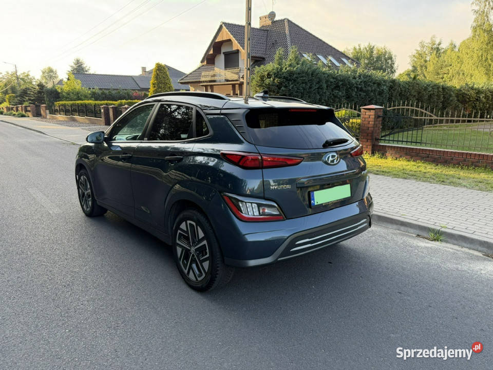 Hyundai Kona Kona elektry Executive Bogate Syców