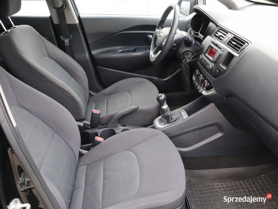 Kia Rio 125 CVVT elektryczne szyby śląskie Katowice