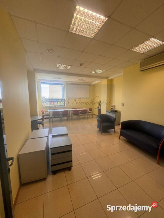 duże ciche biuro metro Dworzec Gdański Warszawa