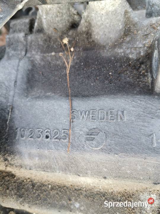 Volvo v 40 skrzynia biegów skrzynie biegów