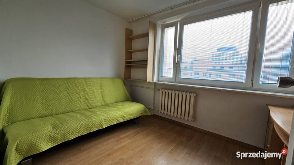 dwa pokoje studentek pracujących do wynajęcia blok Wynajem mazowieckie sprzedam