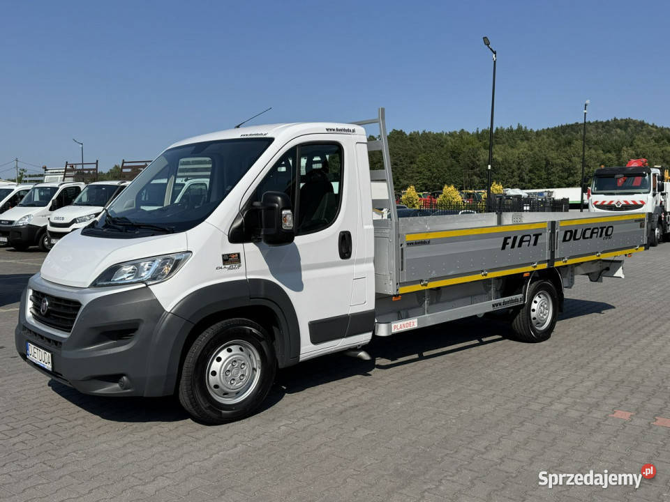 Fiat Ducato Maxi 30 180 Zabudowa Skrzynia dł490 Fiat Widełki sprzedam