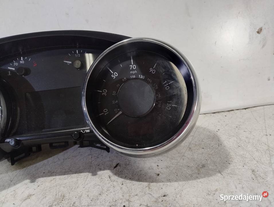 LICZNIK PEUGEOT 5008 I LIFT 9810477580