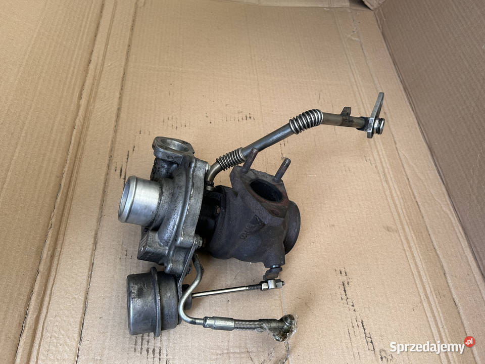 TURBINA FIAT DUCATO DOBLO OPEL COMBO SUZUKI SX4 dostawcze Turbosprężarki sprzedam