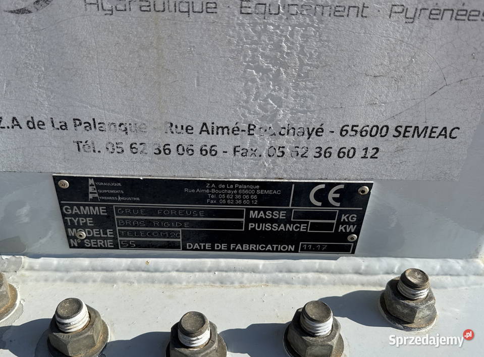 Iveco Eurocargo 120250 4x2 90 Wiertnica Telecom