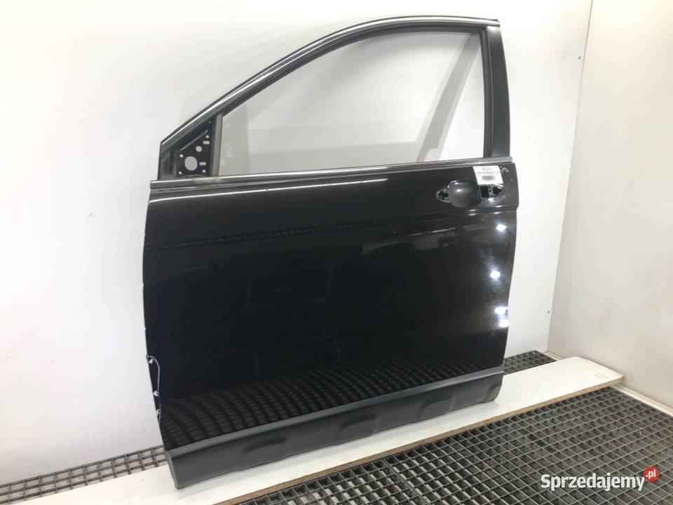 DRZWI LEWY PRZÓD HONDA CRV III Minivan podkarpackie
