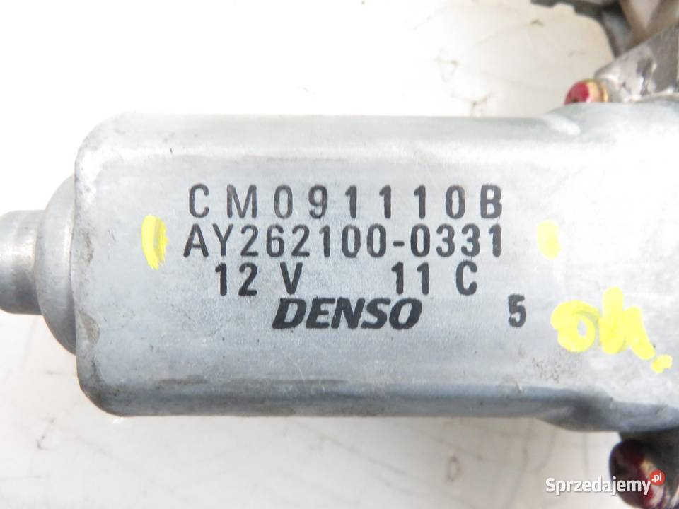 PODNOŚNIK SZYBY PRAWY PRZEDNI TRIBUTE małopolskie