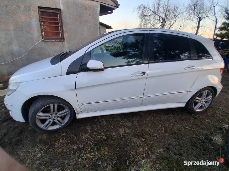 Sprzedam mercedes b180 20 Diesel 2006r diesel mazowieckie Goszczyn