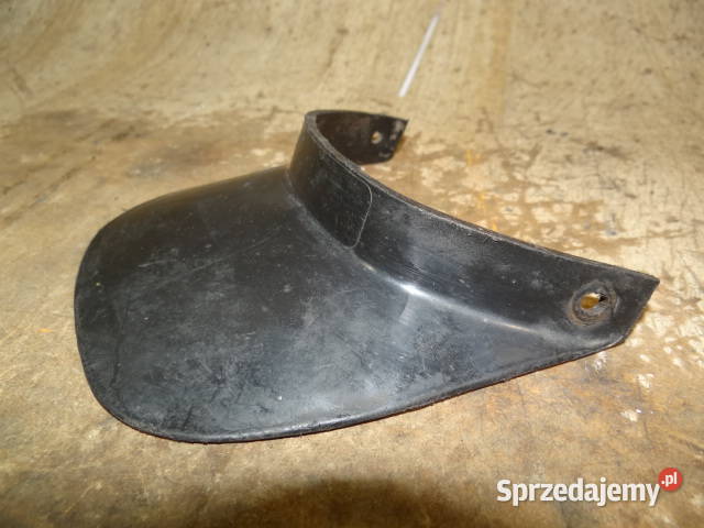 RABAT 25 nosek Pneumant daszek błotnika tył MZ Błotniki motocyklowe Żary