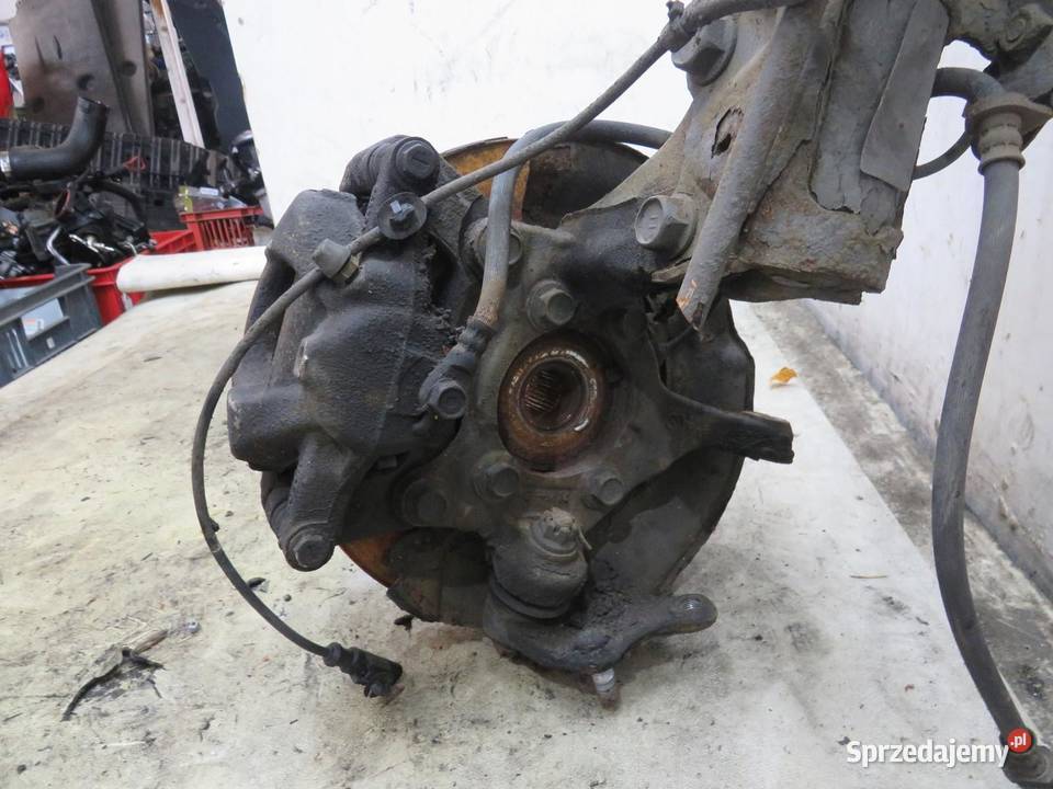 MCPERSON ZWROTNICA PRAWY PRZÓD AVENSIS T29 D4D sprzedam