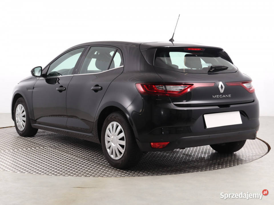 Renault Megane 13 TCe Zabrze