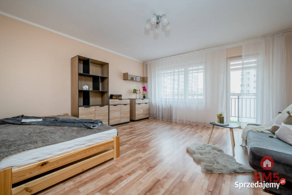 Mieszkanie Białystok 59m2 3 pokoje