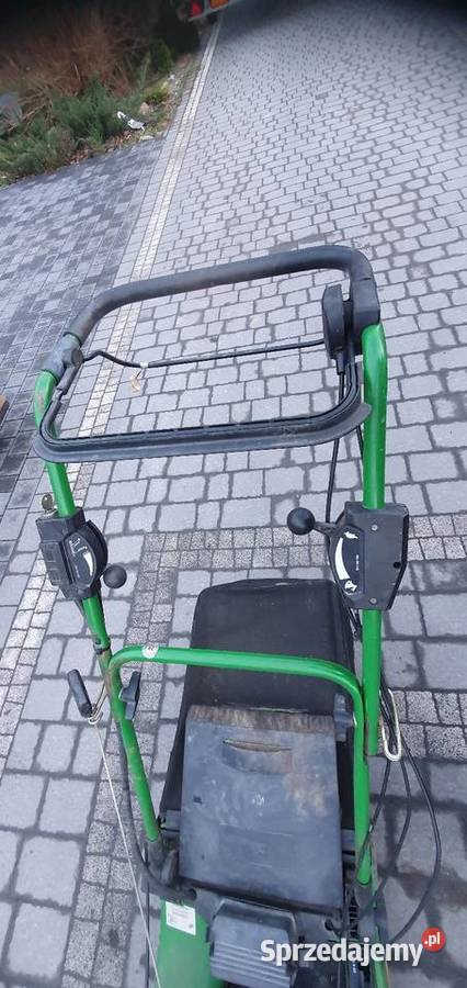Kosiarka John Deere Spalinowa Napęd Rozrusznik Tomaszów Lubelski sprzedam