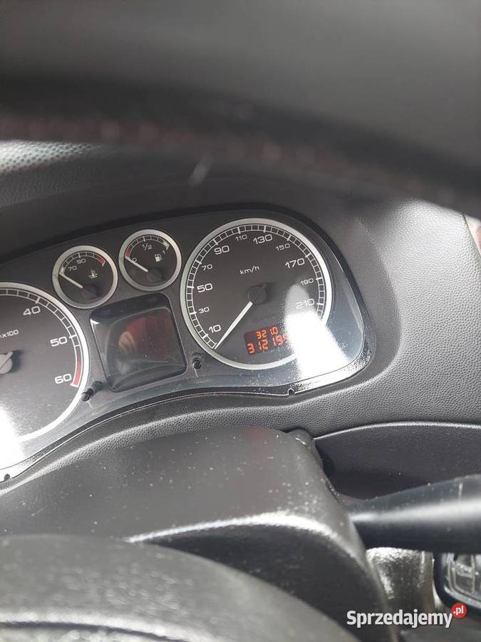 Peugeot 307 3110006km sprzedam