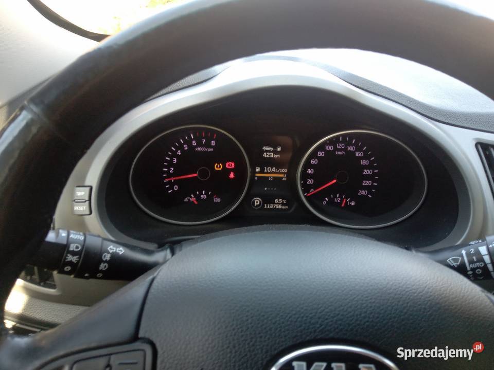 Kia Sportage AWD AUTOMAT 20 GDI ASR (kontrola trakcji) podkarpackie Strzyżów