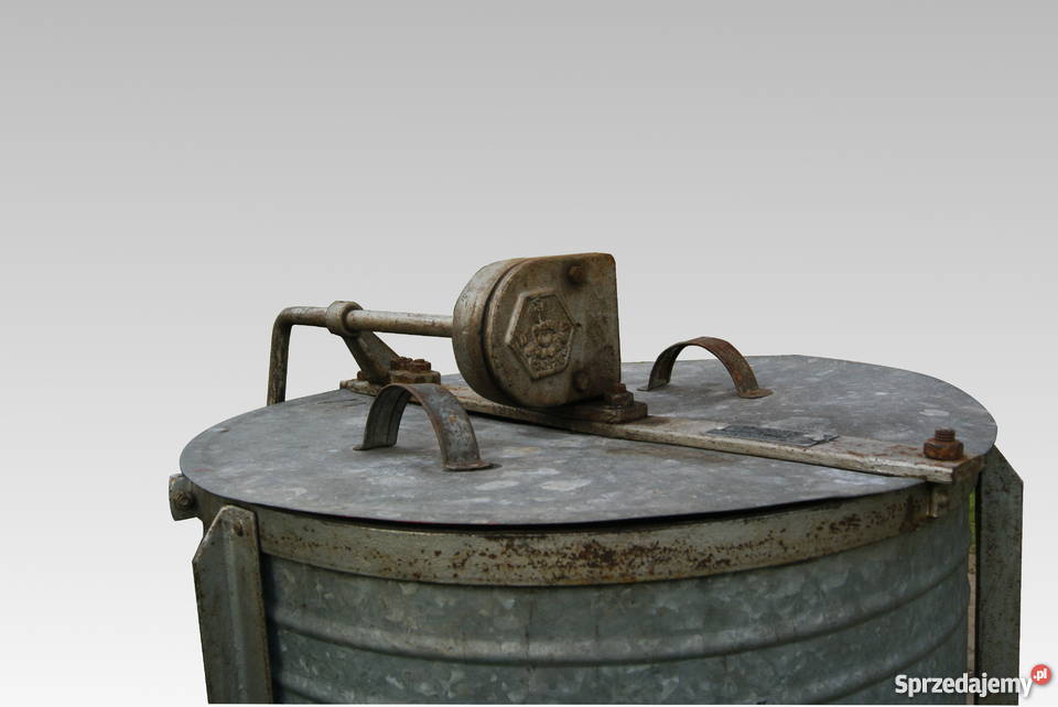 Miodarka wirówka do miodu Pszczelarstwo dolnośląskie Wrocław