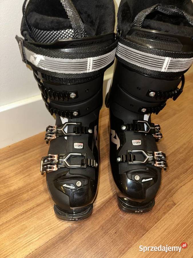Buty narciarskie damskie Nordica 245 flex 115 Warszawa sprzedam