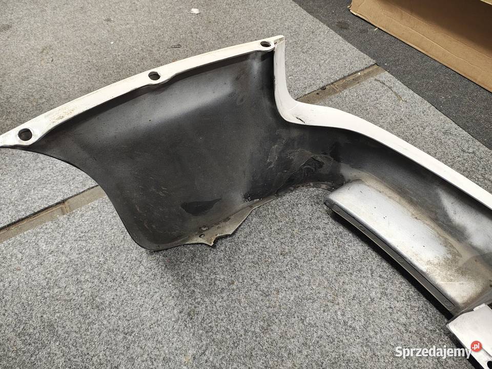 Przedni spoiler Porsche 944 Rybnik