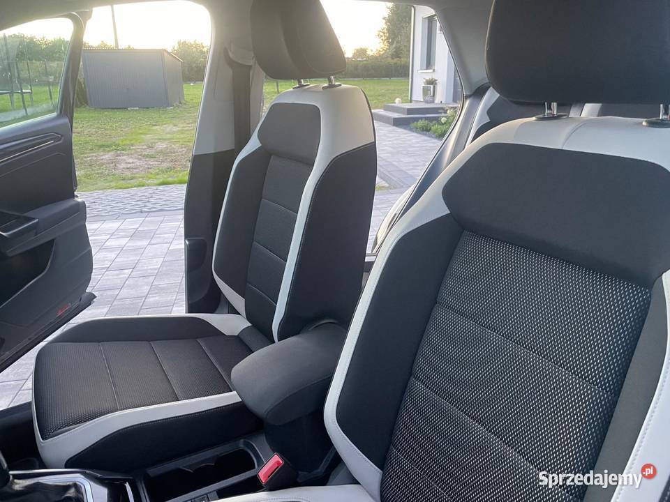 Volkswagen TROC 20 Automat Kamera Licznik 1968cm3 T-Roc Grudziądz