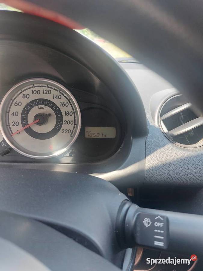 Mazda 2 14 benzyna 2009 r Bełdów sprzedam