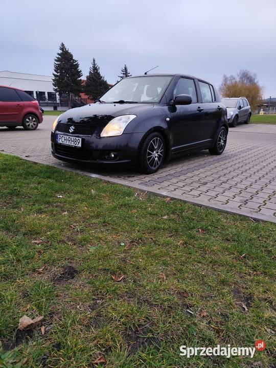 Suzuki Swift wielofunkcyjna kierownica Wyszynki sprzedam