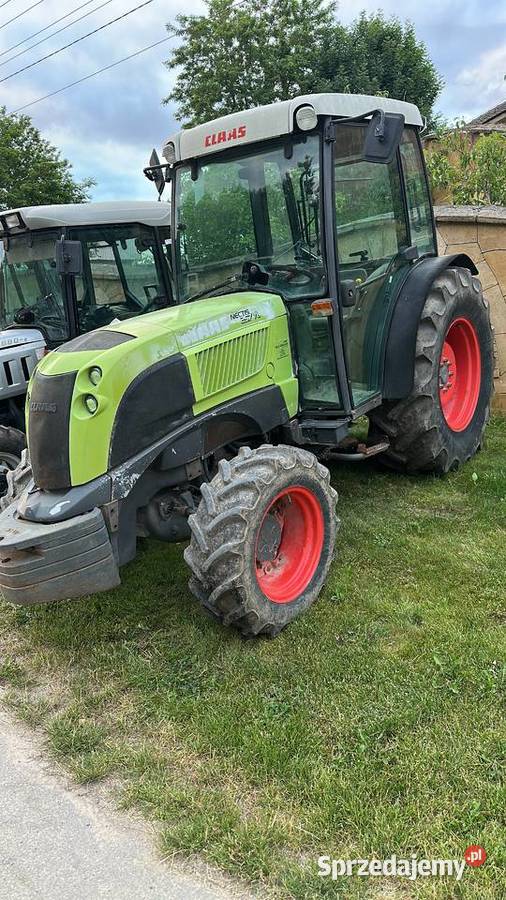 Massey Ferguson Renault Lamborghini sadowniczy świętokrzyskie Klimontów