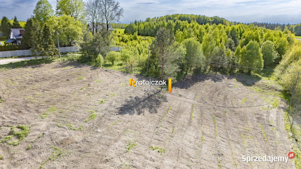 Działka 1010m2 Szemud Grzybowa