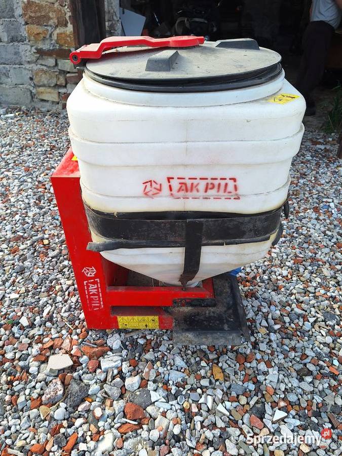 Siewnik Akpil poplon Kryry