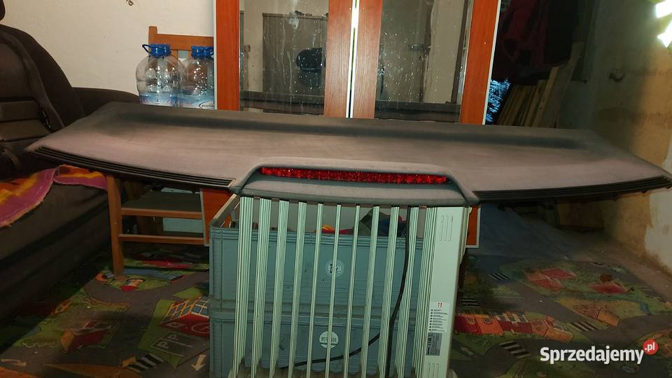 Tylna klapa kompletna z zawiasami VW Bora wielkopolskie Poznań sprzedam