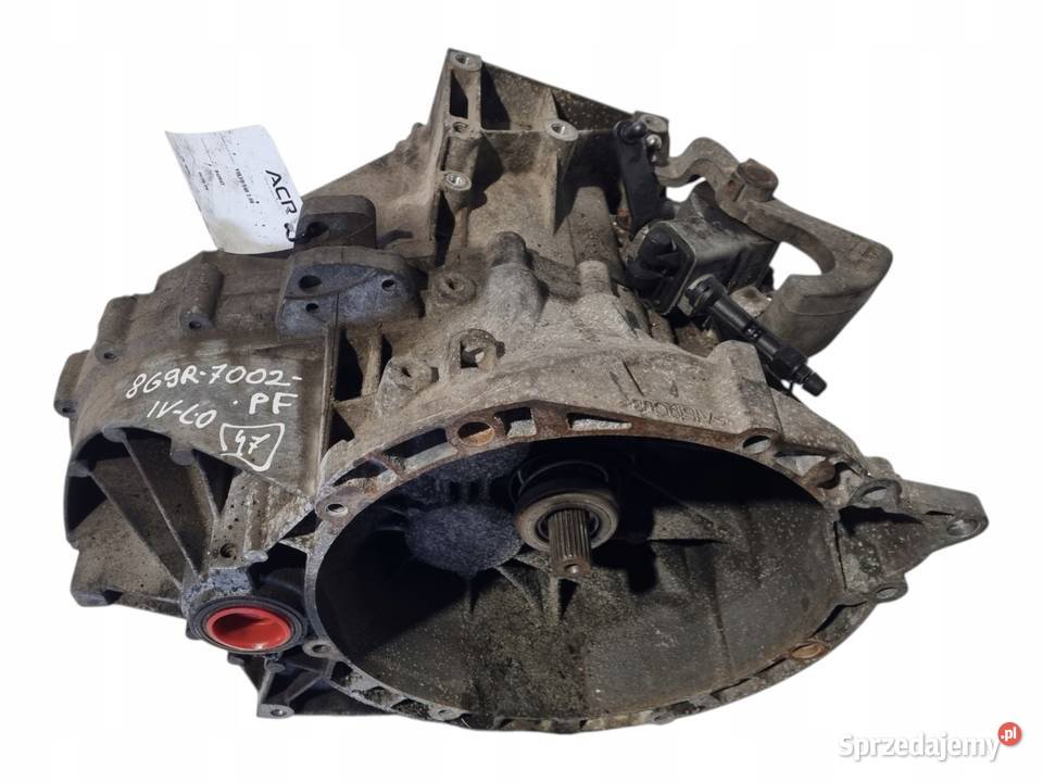 SKRZYNIA BIEGÓW Volvo S40 II V50 20 D MANUAL sprzedam