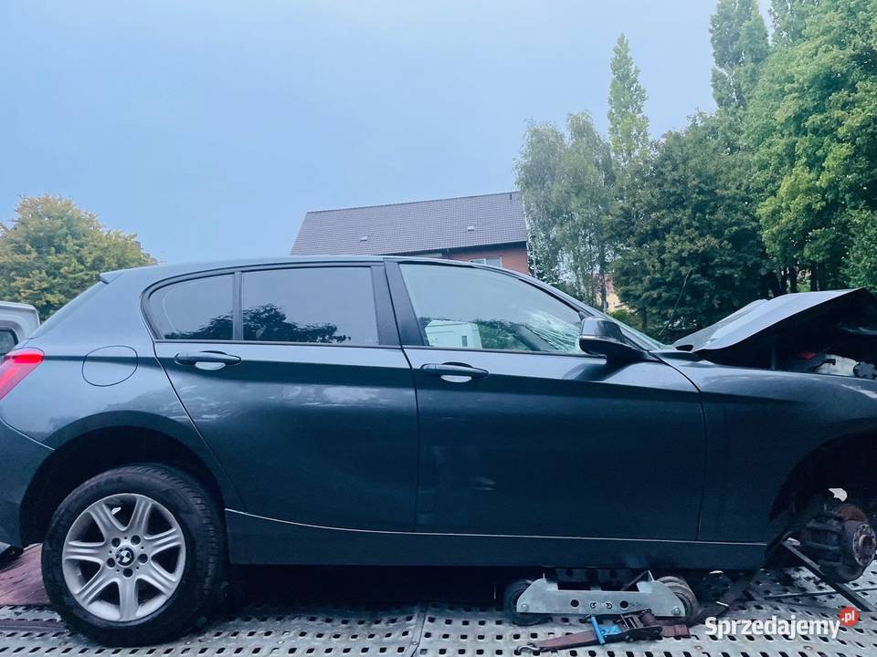 Bmw f20 20 TDI automatyczna skrzynia biegów Świdnica sprzedam