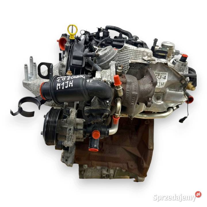 SILNIK M1JH Ford B Fiesta VII MK7 10 ECOBOOST