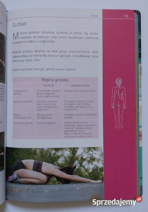 NOWA książka Fitness kobiet płyta CD Wrocław Poznań