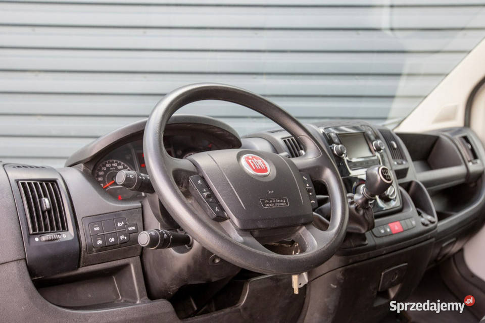 Fiat Ducato 23 MAXI L4H2 Professional Bogate wielkopolskie Jarocin
