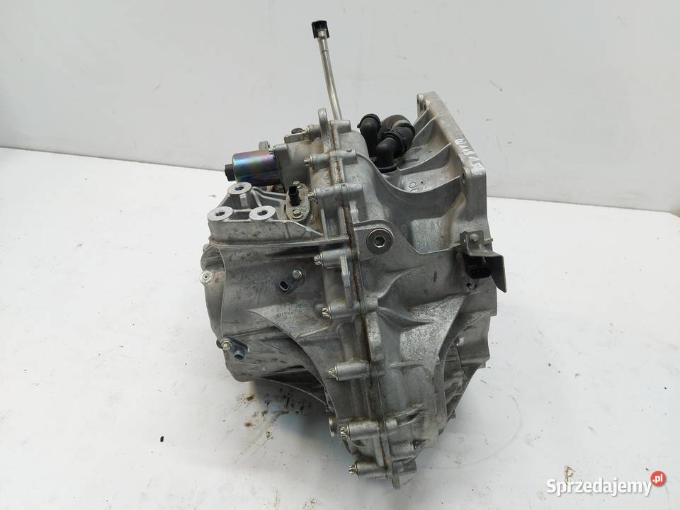 Mercedes CLA w118 2023 skrzynia biegów