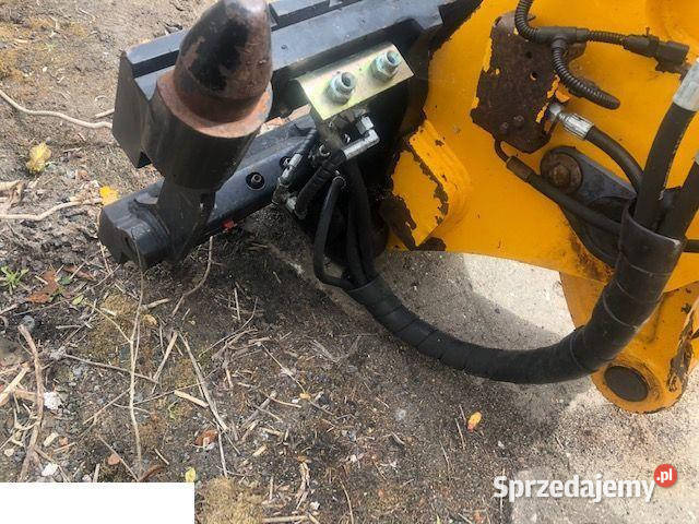 JCB TM Teleskop wielkopolskie Jastrzębniki sprzedam