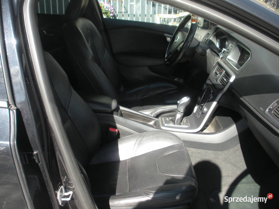 Volvo V40 nieuszkodzony Lubartów