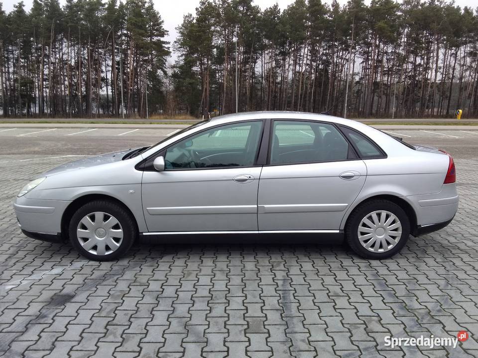 Citroen C5 18 benzyna gaz C5 Kielce
