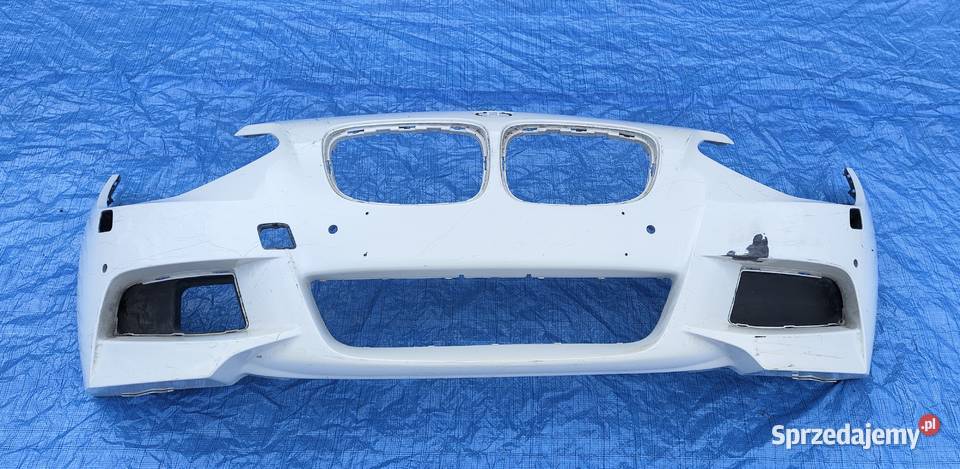 BMW 1 F20 F21 M PAKIET ZDERZAK PRZÓD Wałcz