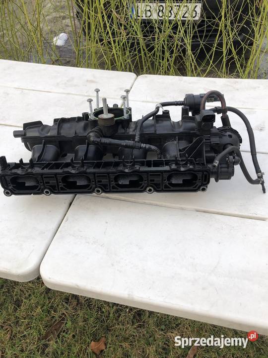 Kolektor ssący VW Audi 06h133185bh Biała Podlaska