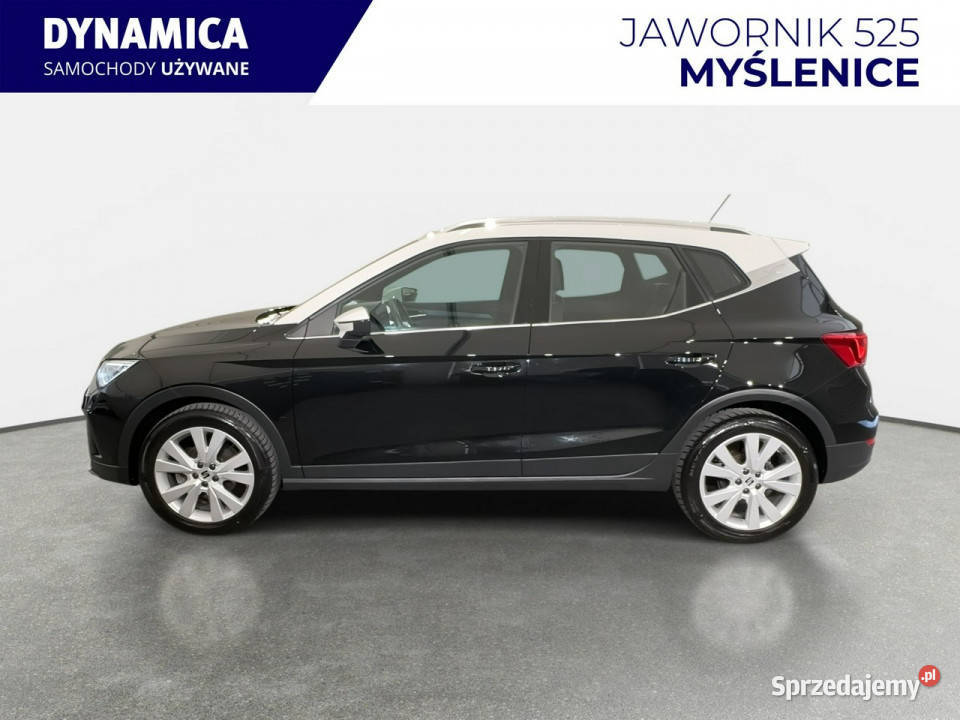 Seat Arona Xperience 10TSI 110 M6 20212022 r elektryczne lusterka sprzedam