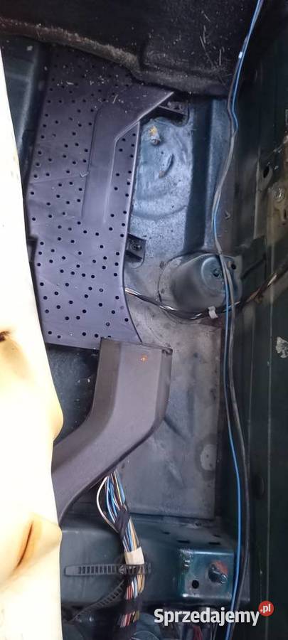BMW e 36 Coupe próg słupek A lewa prawa podłoga Brzozów