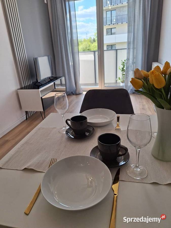 NOWE Mieszkanie POD KLUCZ 2 pokoje winda balkon miejsce parkingowe Bydgoszcz