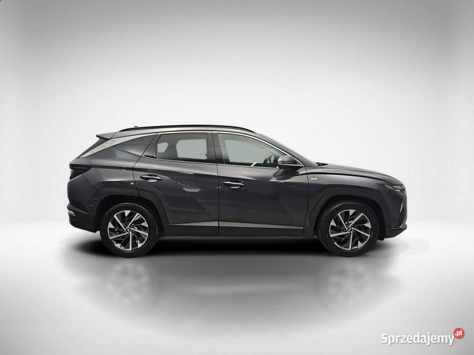 Hyundai Tucson 16 TGDi 48V Executive 2WD DCT Z ABS