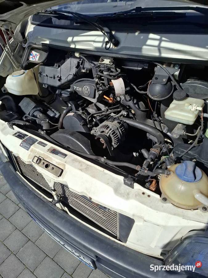 Volkswagen LT 46 109KM Nowa Słupia