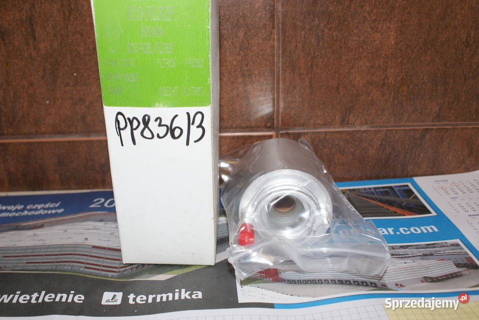 FILTRON FILTR PALIWA AUDI A3 SEAT ZAMIENNIK