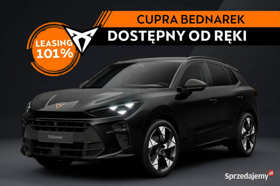 Cupra Terramar Advantage Edition 15 eTSI 150 DSG łódzkie
